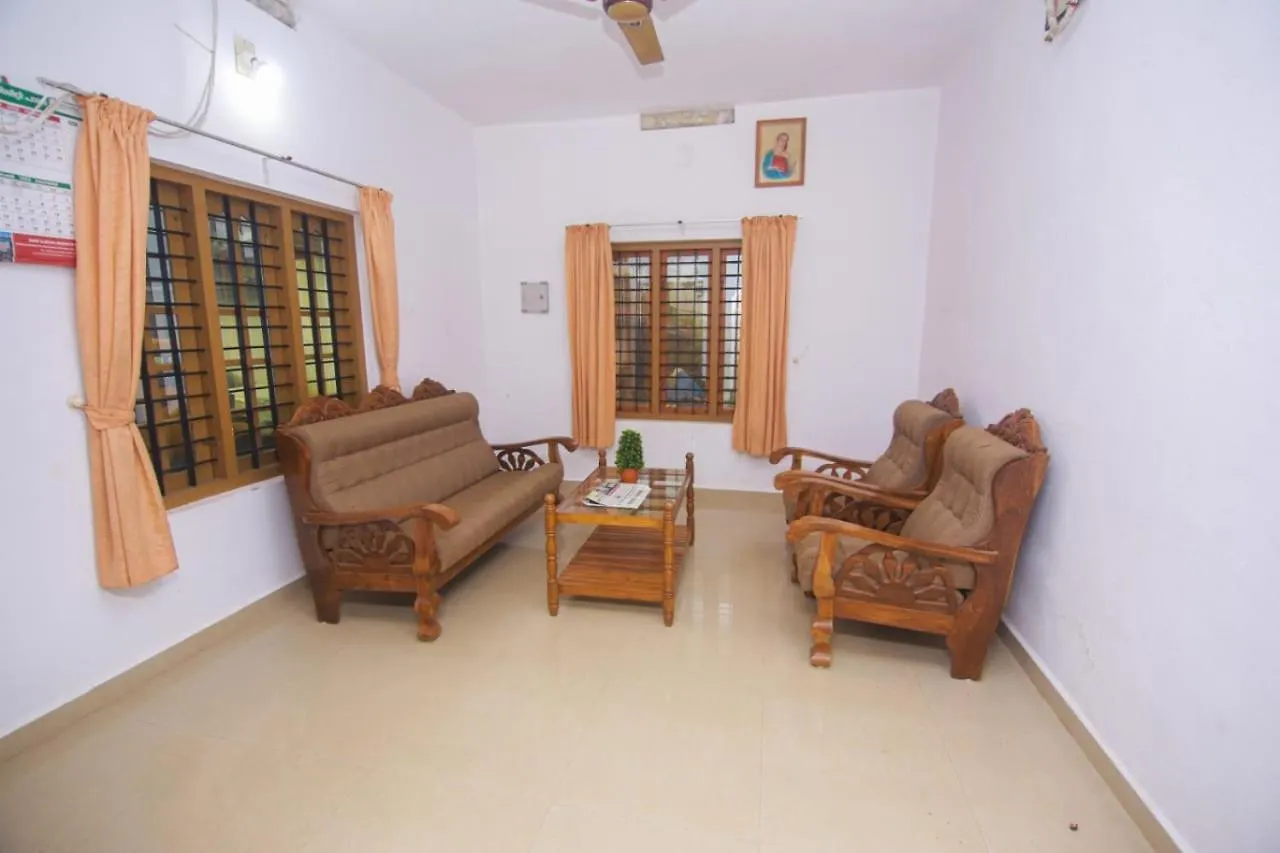 Holiday home Maverick Holidays Inn Family Villa 1 Vagamon