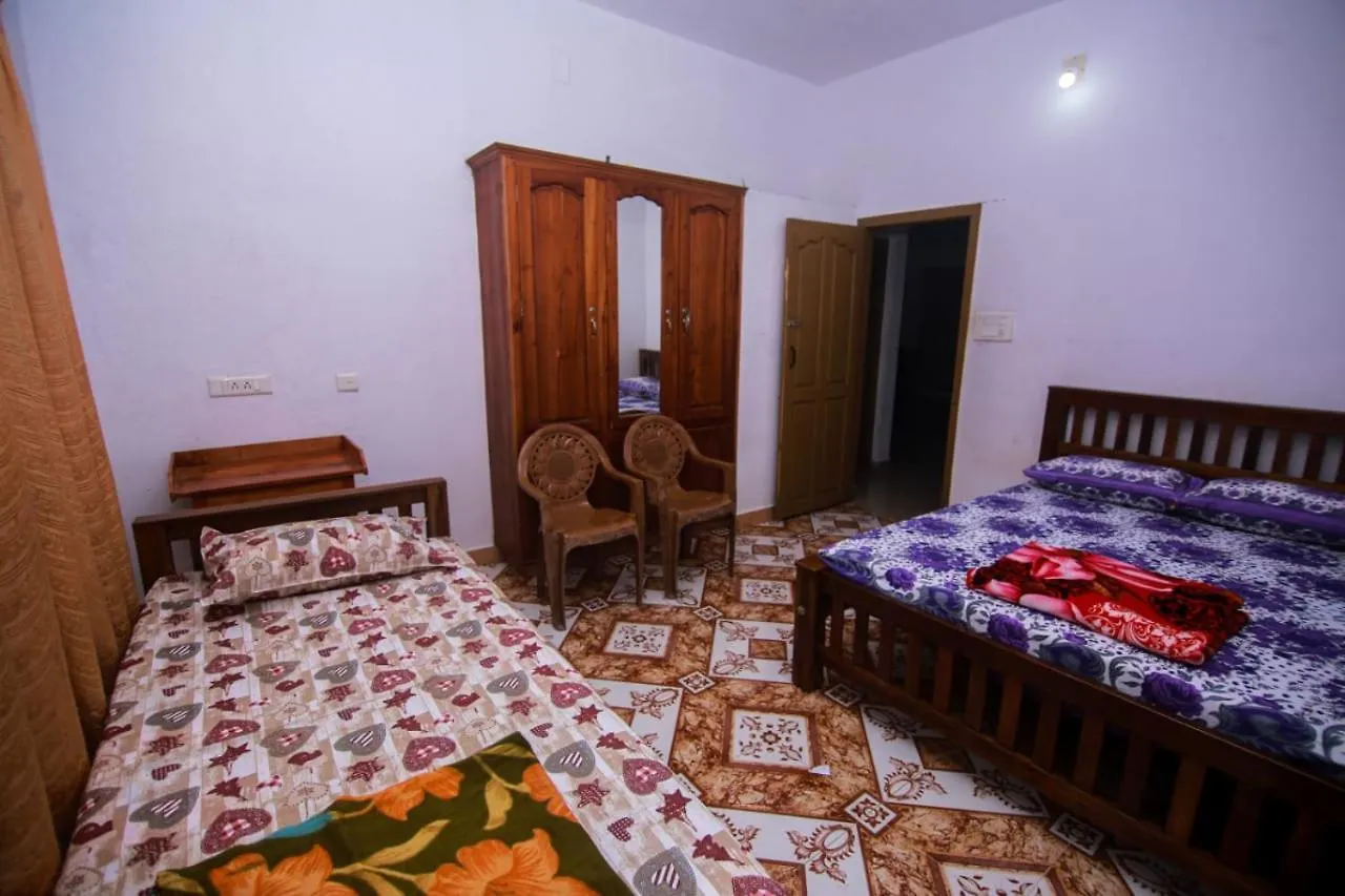 Holiday home Maverick Holidays Inn Family Villa 1 Vagamon India